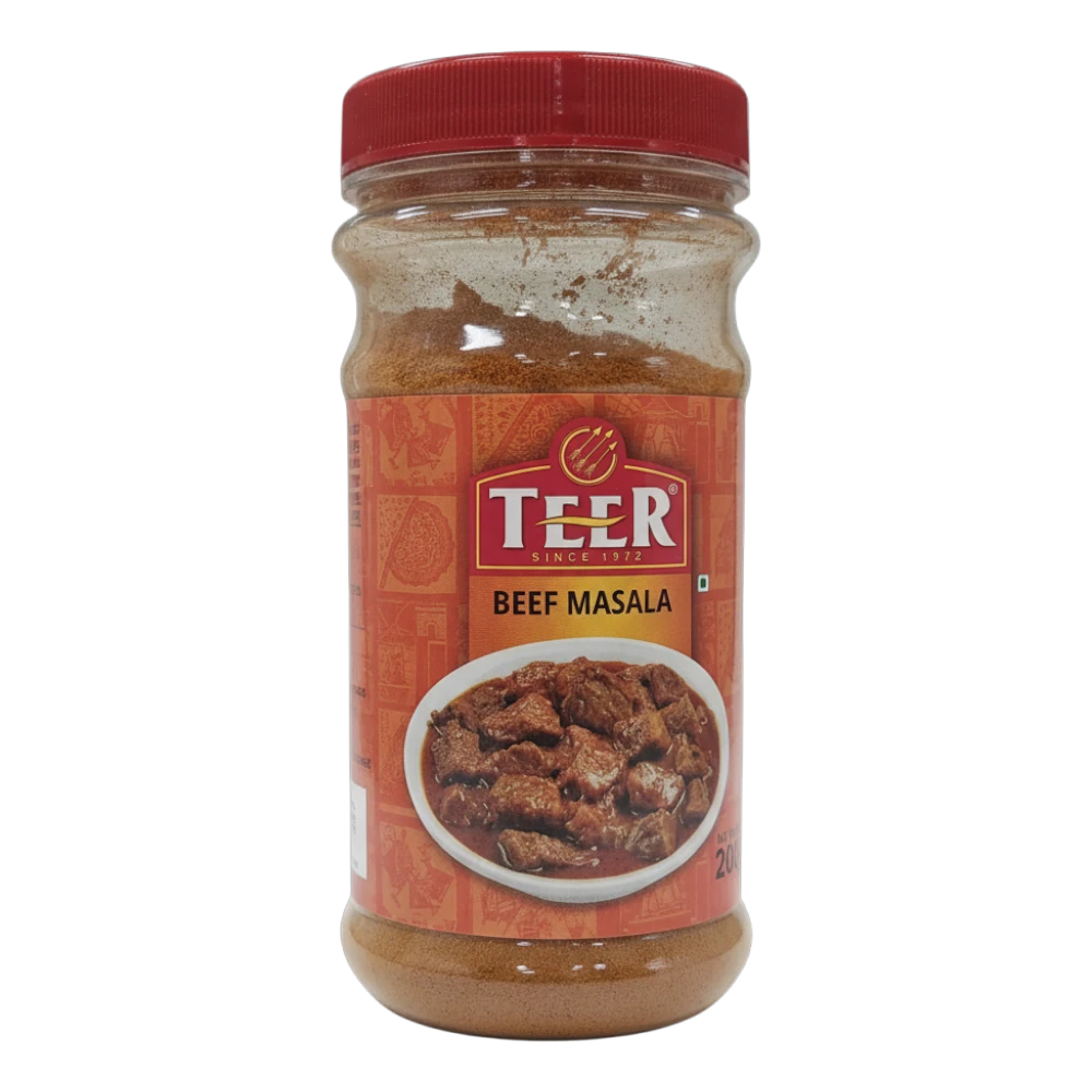 Teer Beef masala